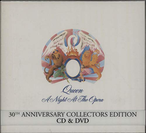 A Night at the Opera (30th Anniversary Edition CD & DVD) von EMI MKTG