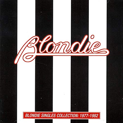 Blondie Singles Collection: 1977-1982 von EMI MKTG