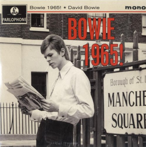 Bowie 1965 [Vinyl LP] von EMI MKTG