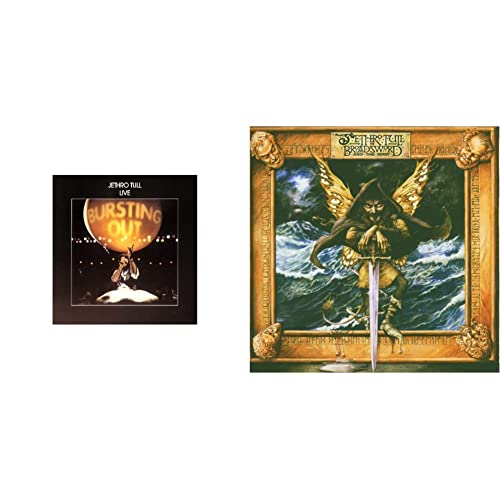 Bursting Out-Remastered & The Broadsword And The Beast (Remastered + Bonus Tracks] von EMI MKTG