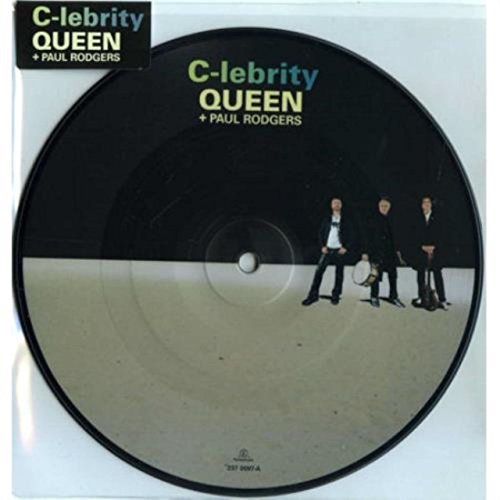 C-Lebrity-Single Picture Vinyl [Vinyl Single] von EMI MKTG