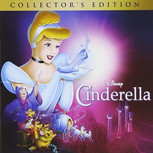 Cinderella (Collector'S Edition) - Engl. Version von EMI MKTG