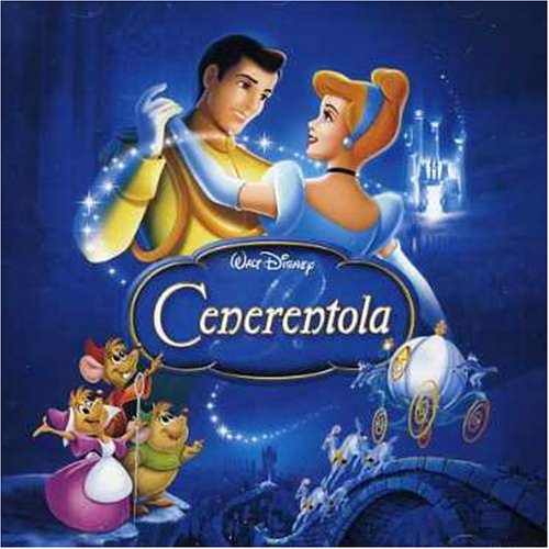 Cinderella-Italienische Versio von EMI MKTG