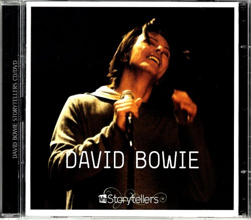 David Bowie - Vh1 Storytellers CD Dvd David Bowie - Vh1 Storytellers CD Dvd von EMI