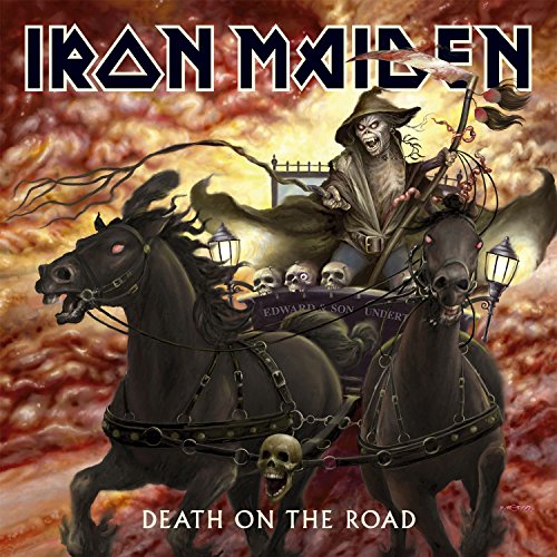 Death on the Road (Live) [Vinyl LP] von EMI MKTG