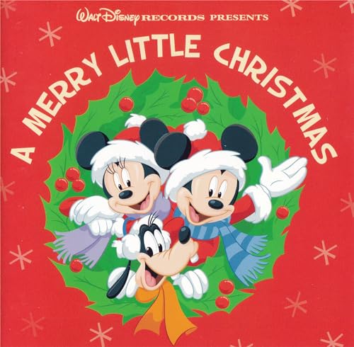 Disney'S a Merry Little Christmas von EMI MKTG