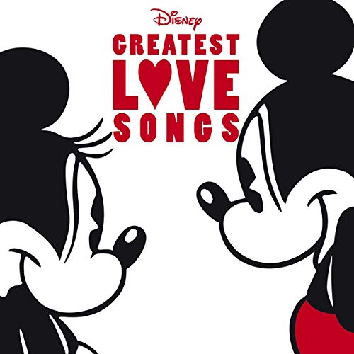 Disney: Greatest Love Songs (Englisch) von EMI MKTG