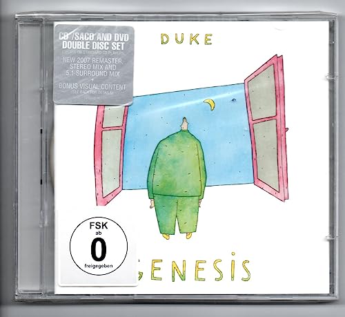 Duke (Remastered / Hybrid-SACD + DVD) von EMI MKTG