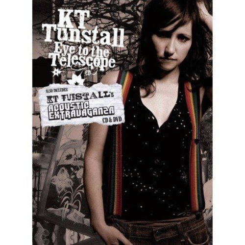 Eye to the Telescope (2CDs + DVD) von EMI MKTG