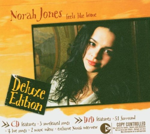 Feels Like Home (Deluxe Edition) (CD+DVD) von EMI MKTG