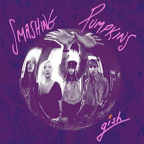 Gish (2011 Remastered) [Vinyl LP] von UNIVERSAL MUSIC GROUP