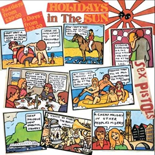 Holidays in the Sun-Ltd.Editi [Vinyl Single] von EMI MKTG