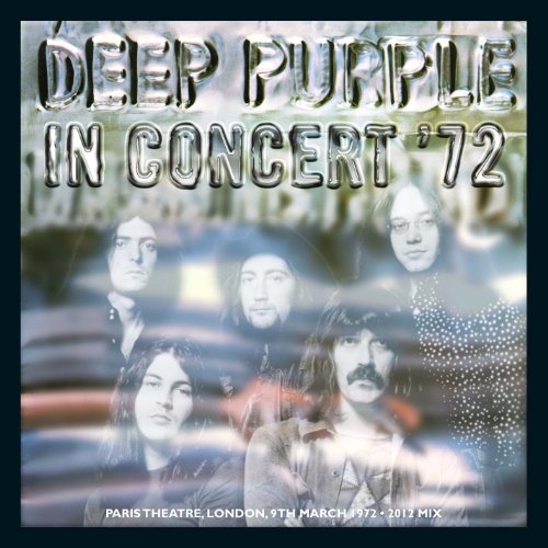 In Concert 72 (40th Anniversa [Vinyl LP] von EMI