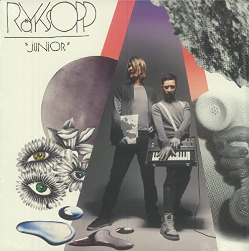 Junior [Vinyl LP] von EMI MKTG