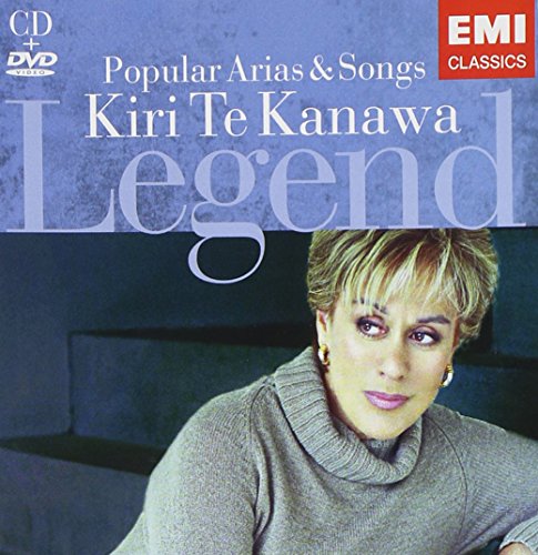 Legends (CD & Dvd) von EMI MKTG
