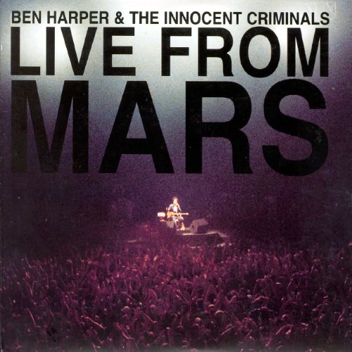 Live from Mars [Vinyl LP] von EMI MKTG