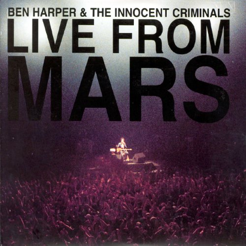 Live from Mars [Vinyl LP] von UNIVERSAL MUSIC GROUP