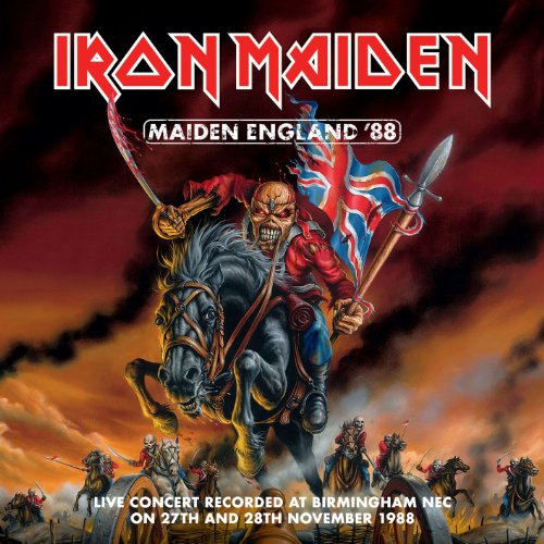 Maiden England '88 [Vinyl LP] von EMI
