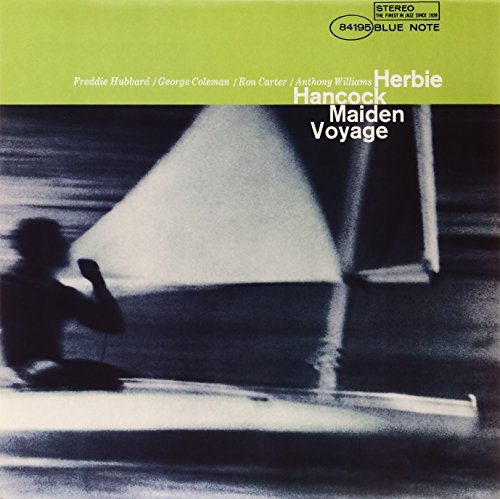 Maiden Voyage [Vinyl LP] von EMI MKTG