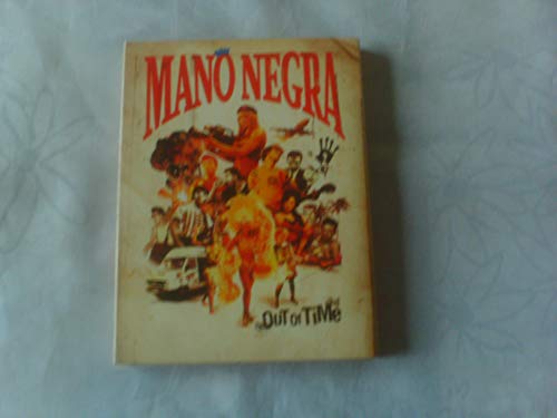 Mano Negra - Out of Time [2 DVDs] von EMI MKTG