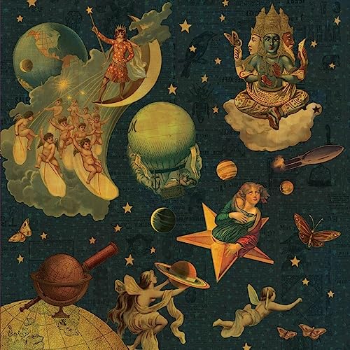 Mellon Collie And The Infinite Sadness (Limited Vinyl Set - 4LP) [Vinyl LP] von EMI MKTG