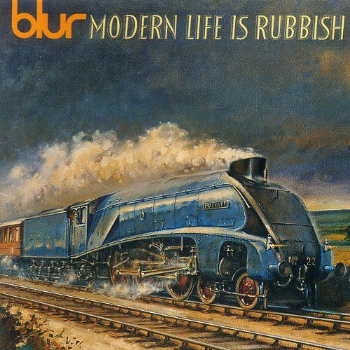 Modern Life Is Rubbish (Special Edition) [Vinyl LP] von EMI MKTG