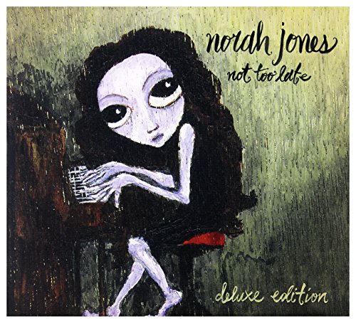 Not Too Late (Limited Deluxe Edition CD + DVD) von EMI MKTG