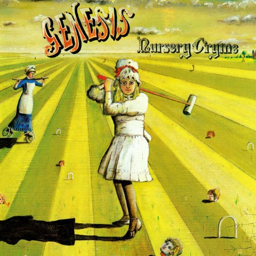 Nursery Cryme-Remaster Sacd+Dvd Nursery Cryme-Remaster Sacd+Dvd von EMI MKTG