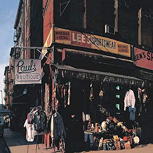 Paul'S Boutique [Vinyl LP] von UNIVERSAL MUSIC GROUP