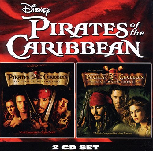 Pirates of the Caribbean 1+2 (Fluch der Karibik 1+2) von EMI MKTG