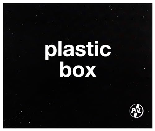 Plastic Box (Multicase-4cd) von EMI MKTG