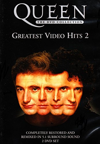 Queen - Greatest Video Hits 2 [2 DVDs] von EMI MKTG