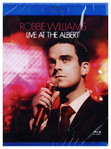 Robbie Williams - Live at the Albert [Blu-ray] von EMI MKTG