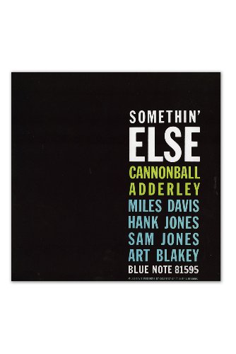 Somethin Else [Lp+CD] [Vinyl LP] von EMI MKTG