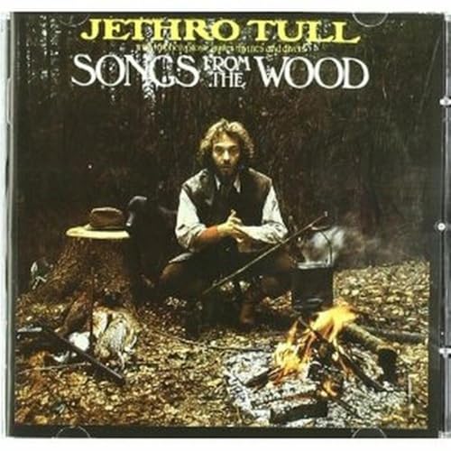 Songs from the Wood-Remastered von EMI