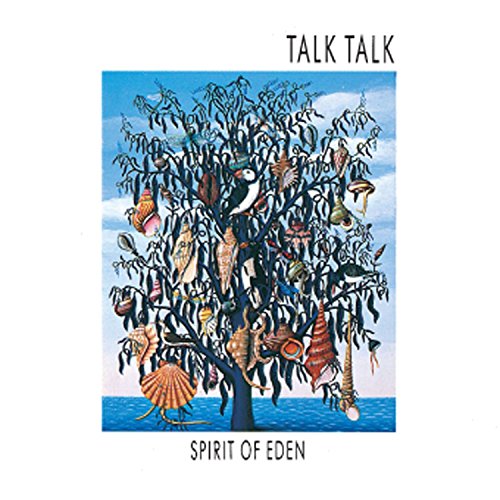 Spirit of Eden (Including Bonus Dvd Audio) von EMI MKTG