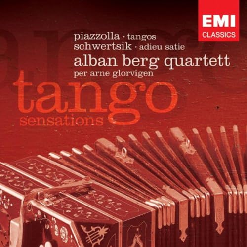 Tango Sensations Tango Sensations von EMI