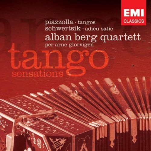 Tango Sensations von EMI MKTG