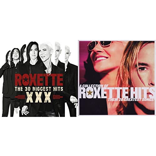 The 30 Biggest Hits XXX & Roxette Hits von EMI MKTG
