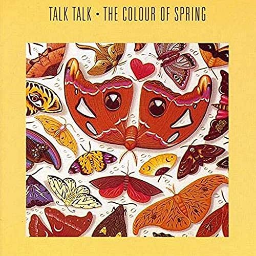 The Colour of Spring (Lp & Dvd-Audio) [Vinyl LP] von EMI MKTG