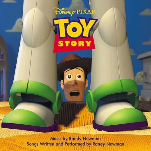 Toy Story (Englische Version) von Disney
