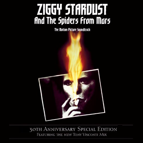 Ziggy Stardust and the Spiders from Mars (30th Anniversary Special Edition) von EMI MKTG