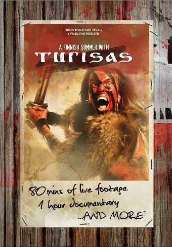 A Finnish Summer With Turisas (Limited Edition; inkl. Audio-CD) [Deluxe Edition] [2 DVDs] [Deluxe Edition] von EMI Music Germany GmbH & Co.KG