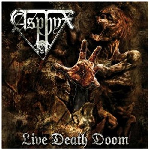 Asphyx - Live Death Doom [Limited Edition] [3 DVDs] von EMI Music Germany GmbH & Co.KG
