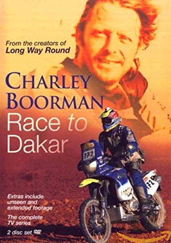 Charley Boorman - Race to Dakar [2 DVDs] von EMI Music Germany GmbH & Co.KG