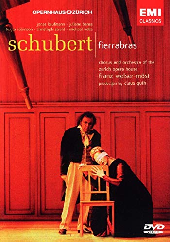 Franz Schubert - Fierrabras [2 DVDs] von EMI Music Germany GmbH & Co.KG