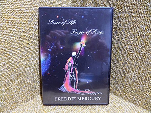 Freddie Mercury - Lover Of Life/Singer.. [2 DVDs] von EMI Music Germany GmbH & Co.KG