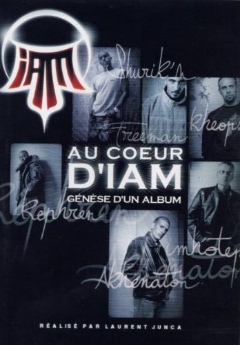 IAM - Au Coeur d'IAM (+ CD-Single) [2 DVDs] von EMI Music Germany GmbH & Co.KG