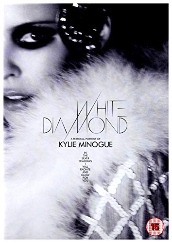 Kylie Minogue - White Diamond/ Homecoming (2 DVD) von EMI Music Germany GmbH & Co.KG
