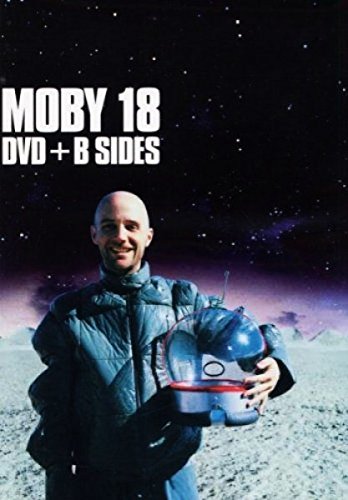 Moby - 18: DVD + B Sides (+ CD) von EMI Music Germany GmbH & Co.KG